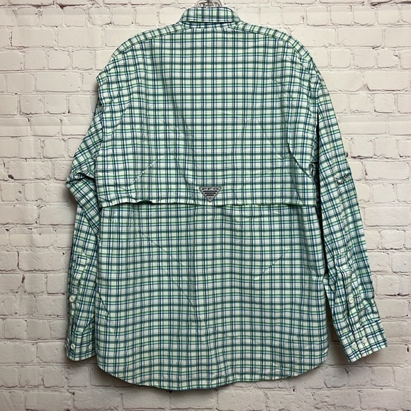 Columbia PFG Super Bahama Long Sleeve Shirt - Picture 8 of 13